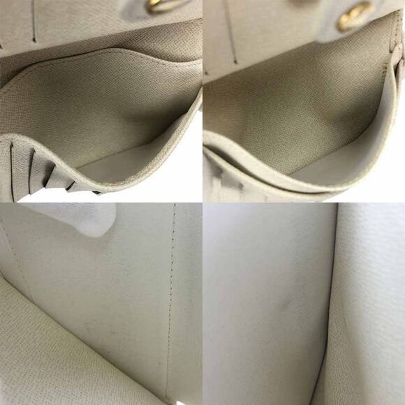 Louis Vuitton Wallet Monogram Mini Lin Porte M95659 Porte Monnaie Viennois - Picture 9 of 9